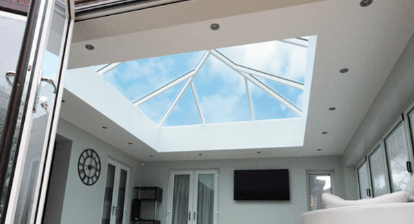 SupaLite Korniche Roof Lantern