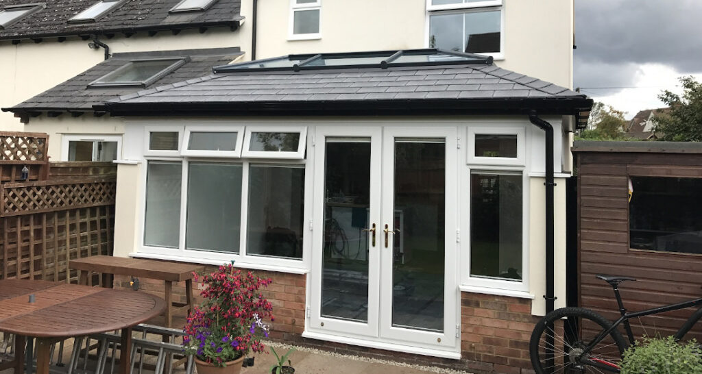 tapco slate orangery- wakefield